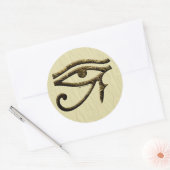 Stickers Oeil de Horus (Enveloppe)