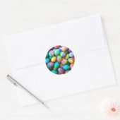 stickers OEufs de Pâques (Enveloppe)
