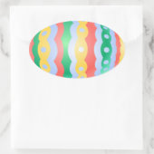 Stickers OEufs de Pâques Stickers OEufs de Pâques  (Sac)