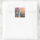 Stickers oie (Sac)