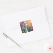Stickers oie (Enveloppe)