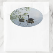 Stickers Oies sauvages (Sac)