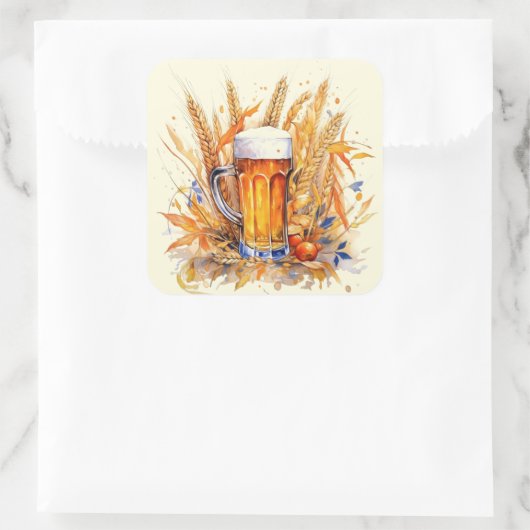 Stickers Oktoberfest (Sac)