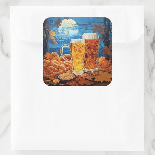 Stickers Oktoberfest (Sac)