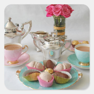 Stickers om middagmiddag