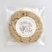 Stickers ONE personnalisés 1er anniversaire