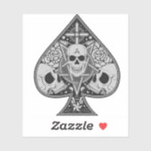 stickers ongles Halloween (Feuille)