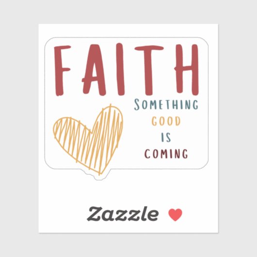 Stickers op basis van geloof | Christelijke sticke (Vel)