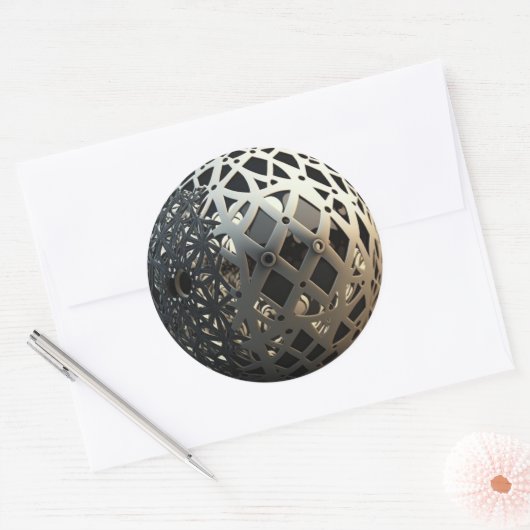 Stickers Orb Uniques (Enveloppe)