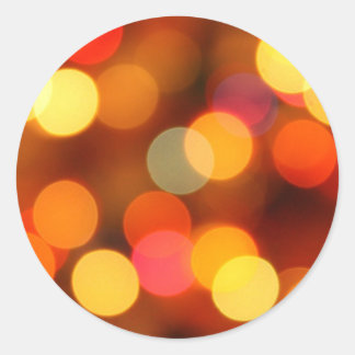 Stickers Orbes colorés