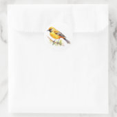 Stickers Orchard Oriole (Sac)