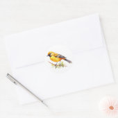 Stickers Orchard Oriole (Enveloppe)