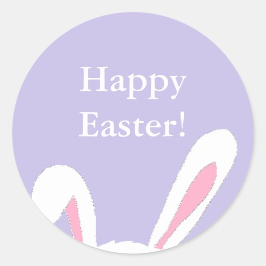 Stickers "Oreilles de lapin" (Devant)