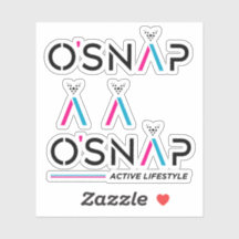 Stickers O'Snap