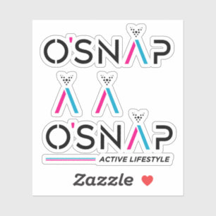 Stickers O'Snap
