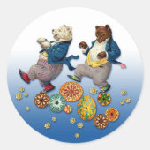 Stickers Ours (Devant)