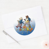 Stickers Ours (Enveloppe)
