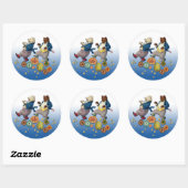 Stickers Ours (Feuille)