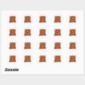 Stickers Ours (Feuille)