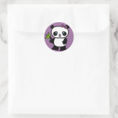 Stickers Ours Panda (Sac)