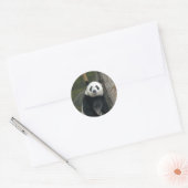 Stickers Ours Panda géant (Enveloppe)