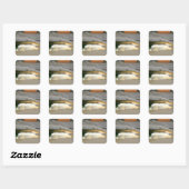 Stickers Ours Polaire (Feuille)