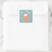 Stickers Ours Snuggy (Sac)
