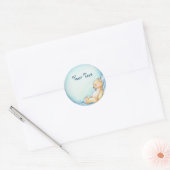 Stickers Ours Teddy (Enveloppe)