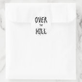 Stickers "Over the Hill" (Sac)