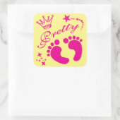 Stickers Pageant (Sac)