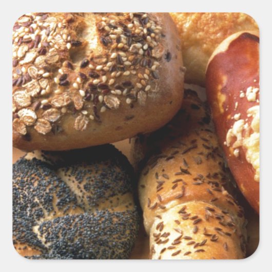 Stickers Pain Loaves (Devant)