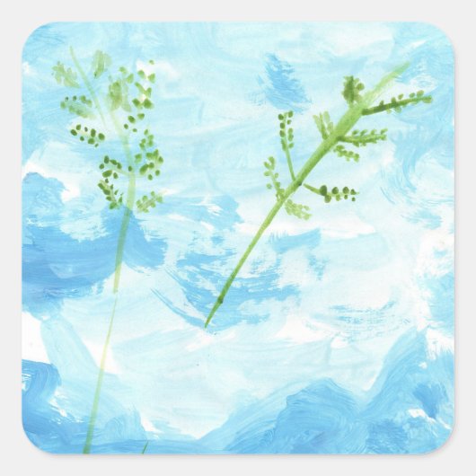 stickers Paix (Devant)