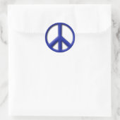 Stickers Paix (Sac)