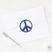Stickers Paix (Enveloppe)