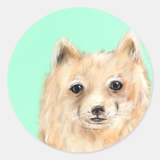 Stickers Paix de Dieu (Devant)