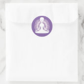 Stickers Paix et Calme (Sac)