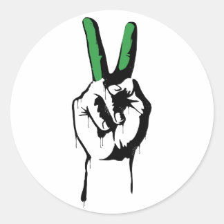 Stickers Paix Iran