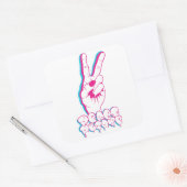 Stickers Paix S'Il Vous Plaît (Enveloppe)