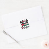 Stickers Palestine libre (Enveloppe)