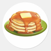 Stickers Pancakes (Devant)