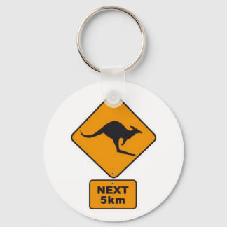 stickers_panneau_australie_kangourou_road_sign_024 sleutelhanger