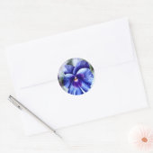 Stickers Pansy (Enveloppe)