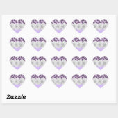 Stickers Pansy (Feuille)