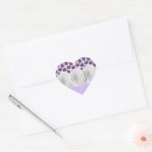 Stickers Pansy (Enveloppe)