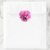 Stickers - Pansy Rose foncé (Sac)