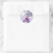 Stickers - Pansy Rose Ruffé (Sac)