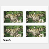 Stickers Papier à papillon (Feuille)