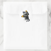 Stickers papillon (Sac)