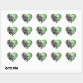 Stickers Papillon (Feuille)