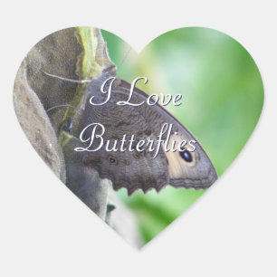 Stickers Papillon